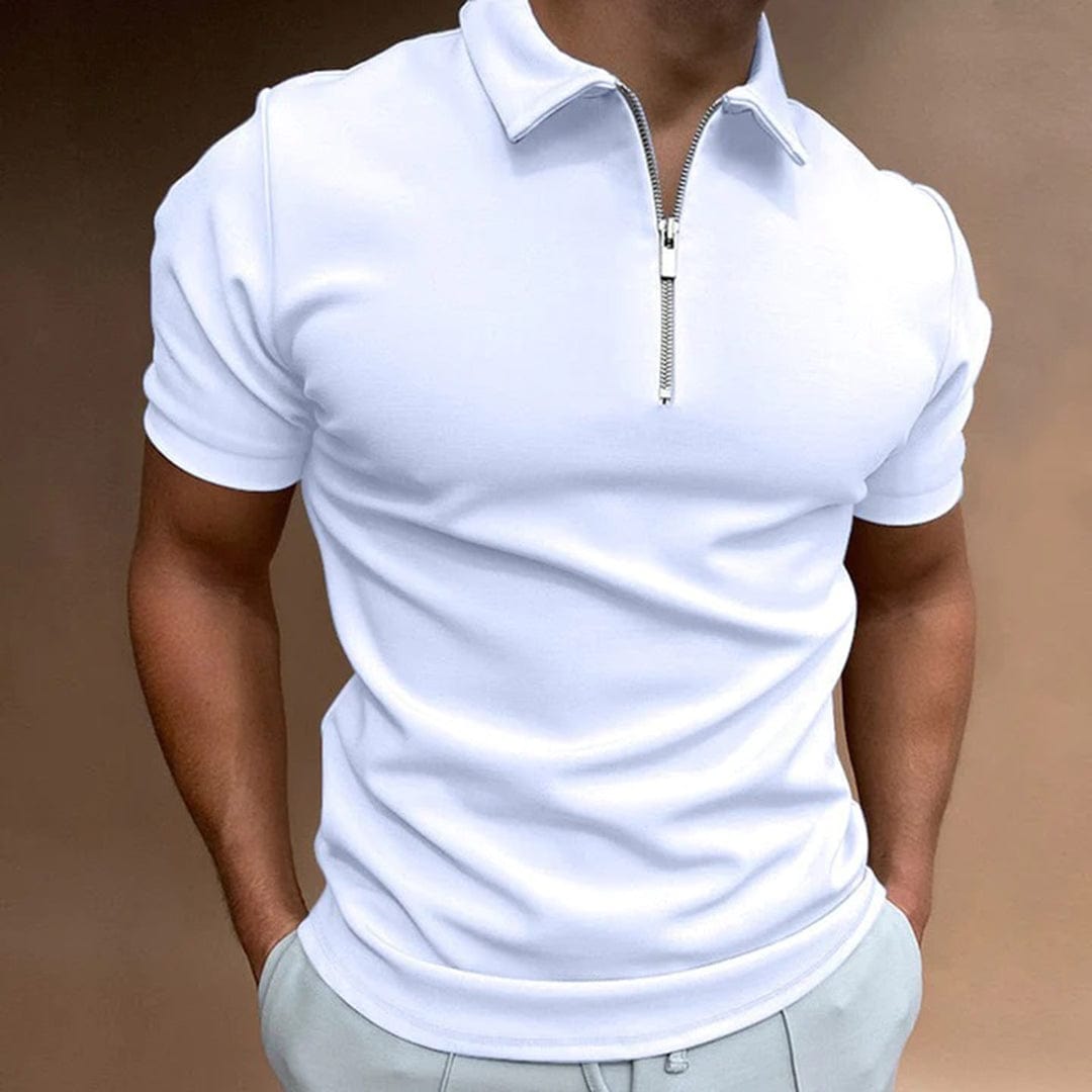 Matthew - Polo Shirt - Casual - Timeless Style - Everyday Wear