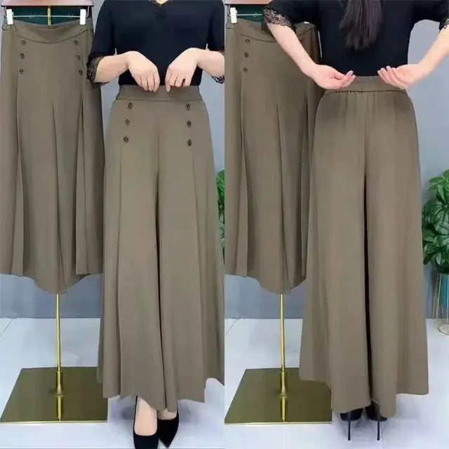 Sarah - Slim skirt women