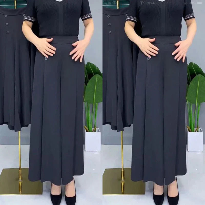 Sarah - Slim skirt women