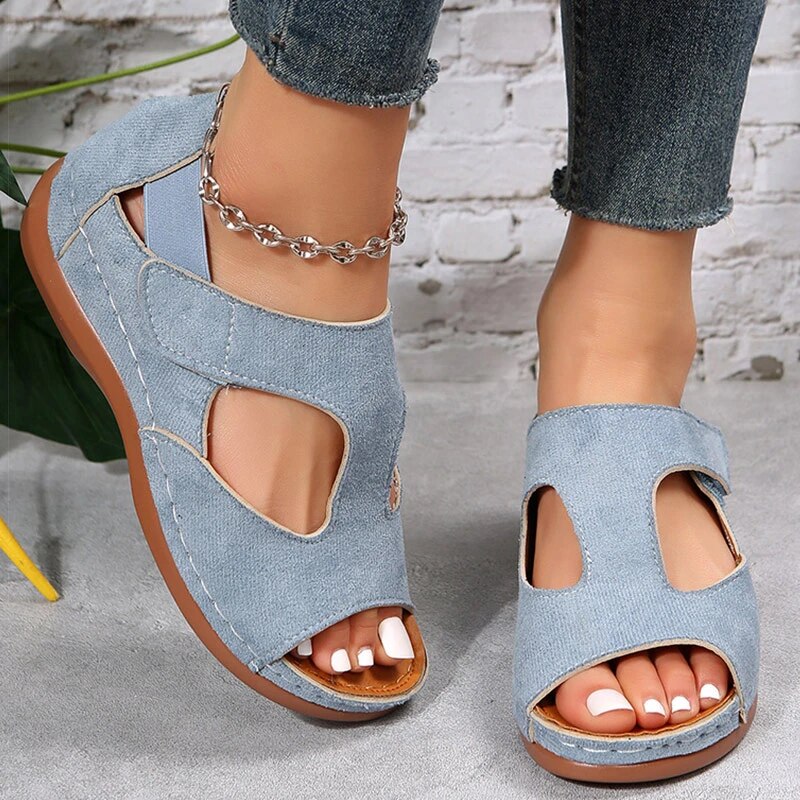 Versatile and supportive orthopedic general Sandals