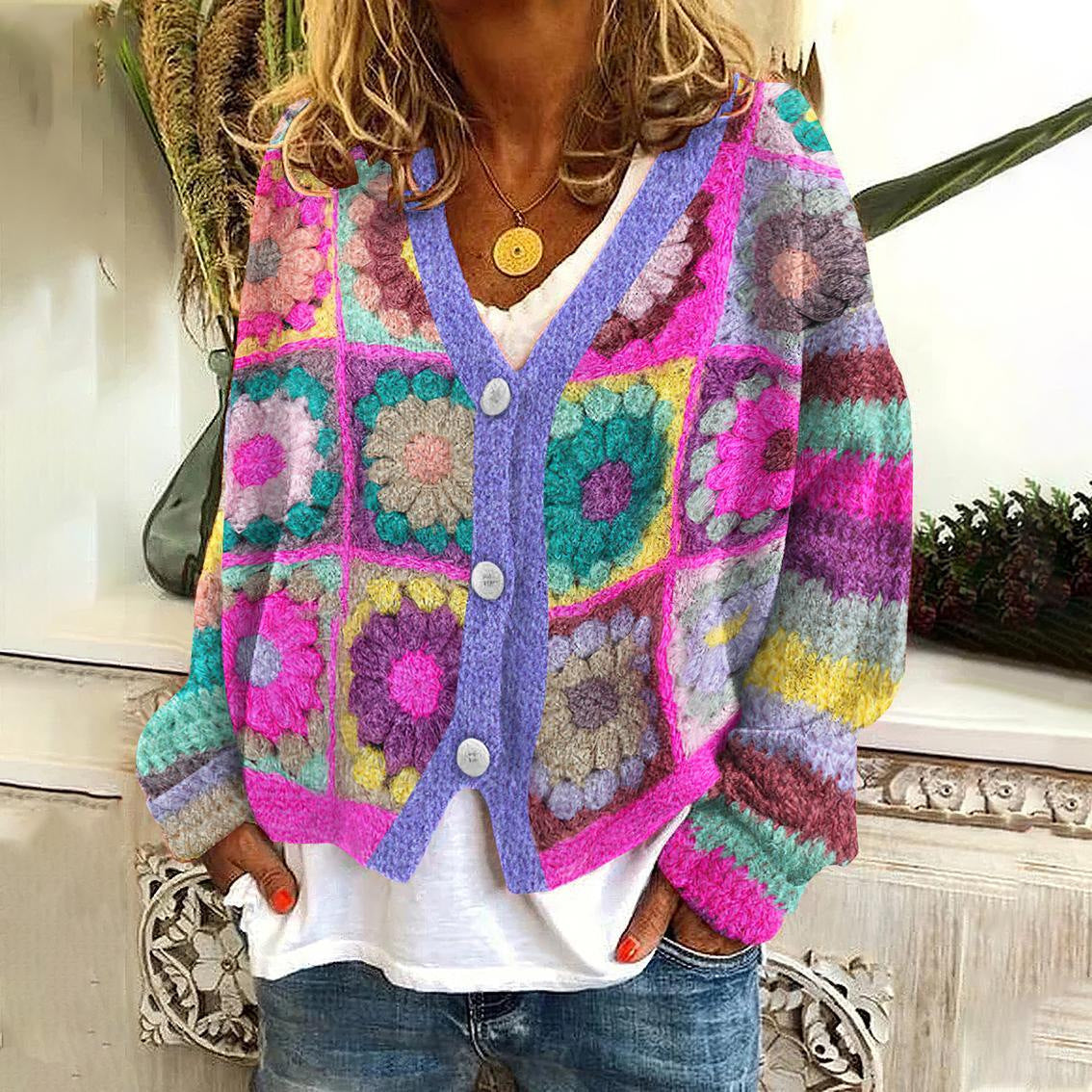 Bernice® | Relaxed and Stylish Cardigan