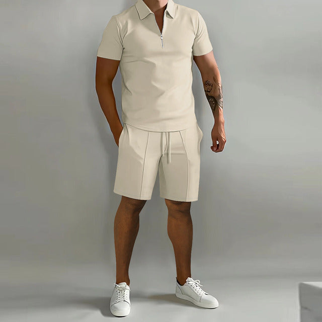 Gerry - Polo & Short Set