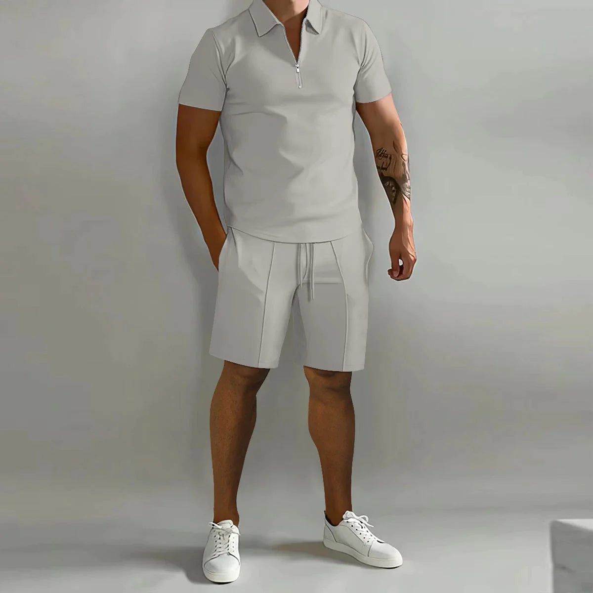 Gerry - Polo & Short Set