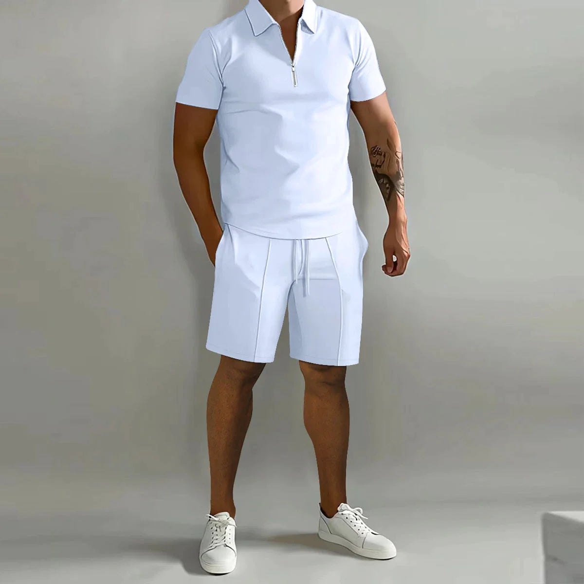 Gerry - Polo & Short Set