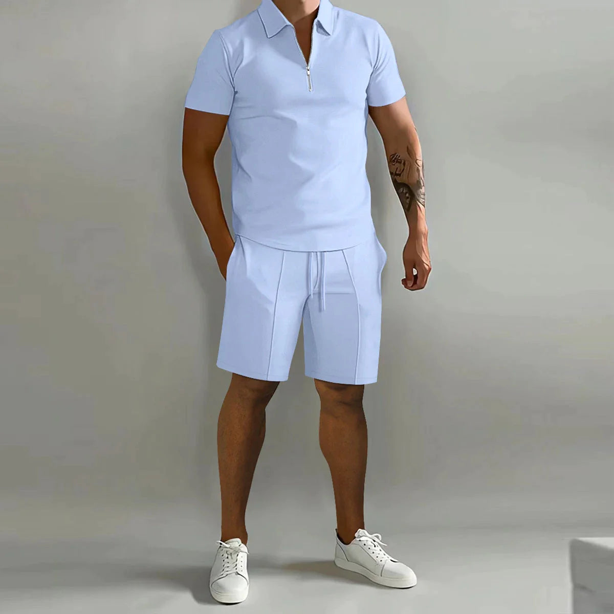 Gerry - Polo & Short Set