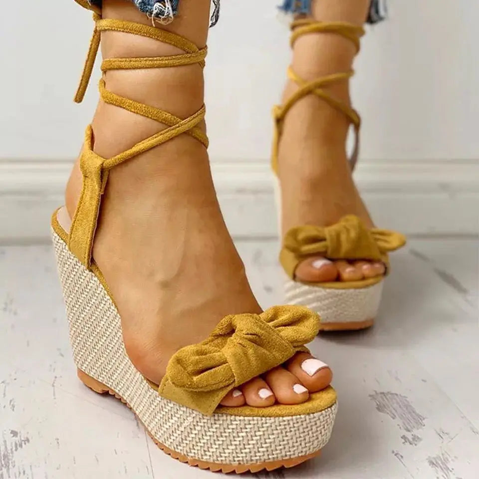 Calista - Fashion sandals