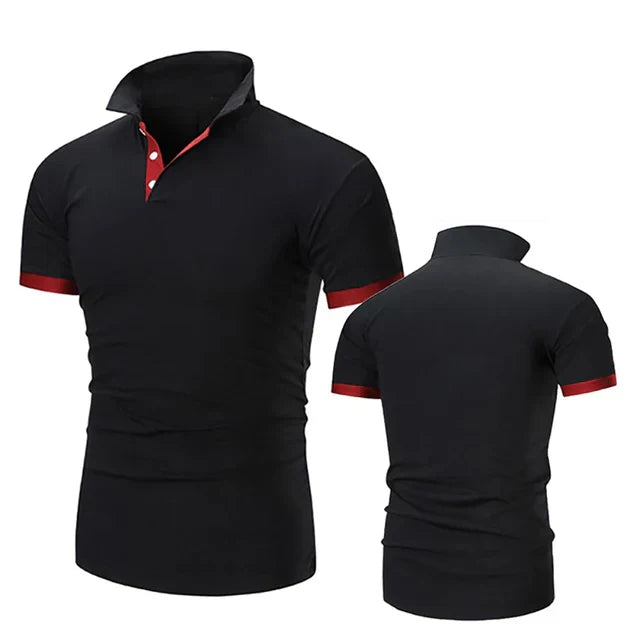 Ricky - Polo shirt for men