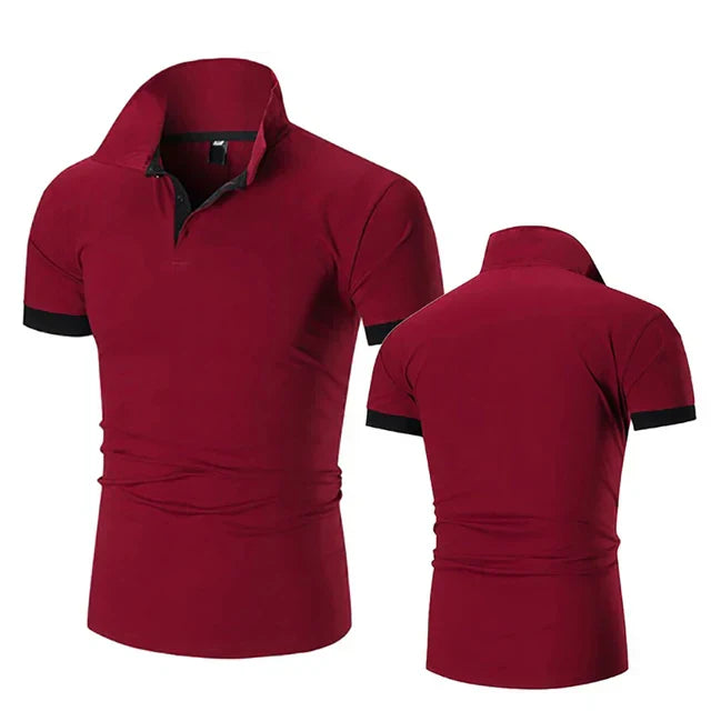 Ricky - Polo shirt for men