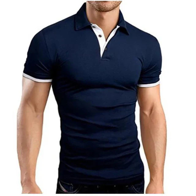 Ricky - Polo shirt for men