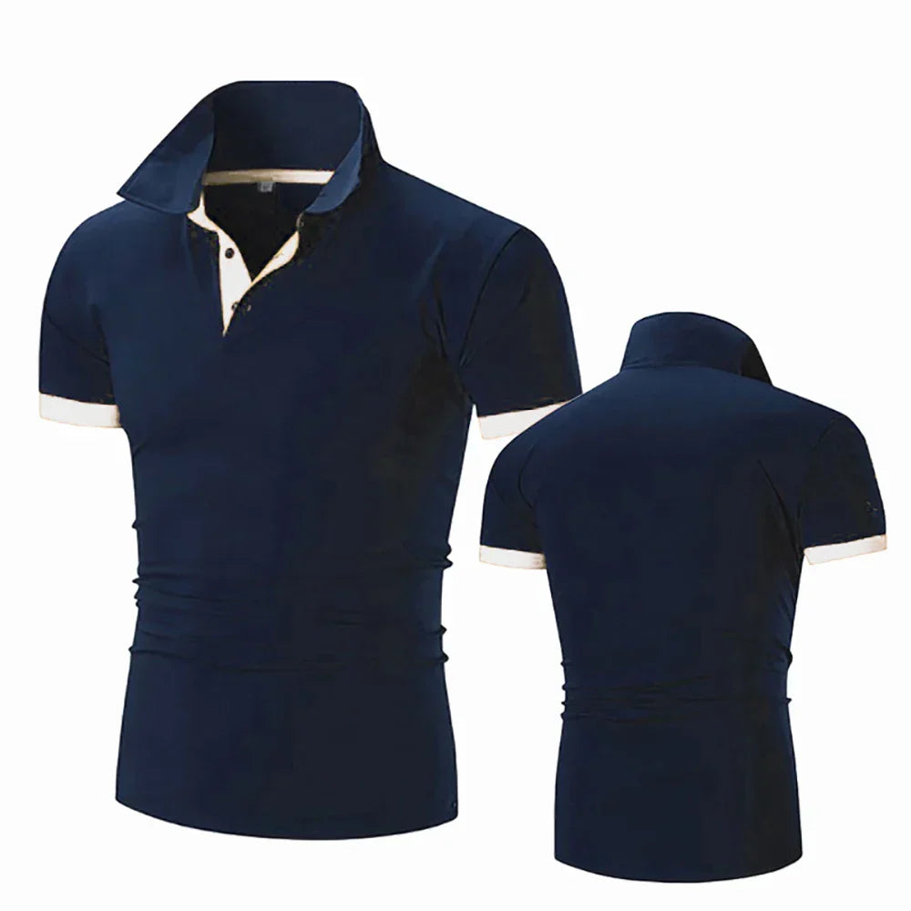 Ricky - Polo shirt for men