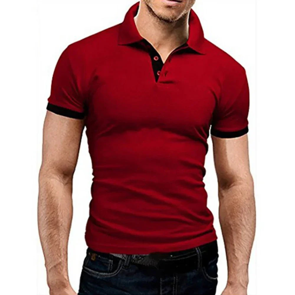 Ricky - Polo shirt for men