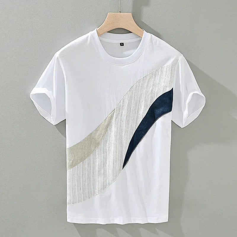 Xavier - Men's T-Shirt - Casual - Versatile Design - Everyday Wear