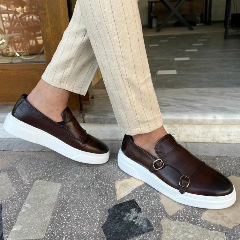 Thorne - Slip-on shoes for men