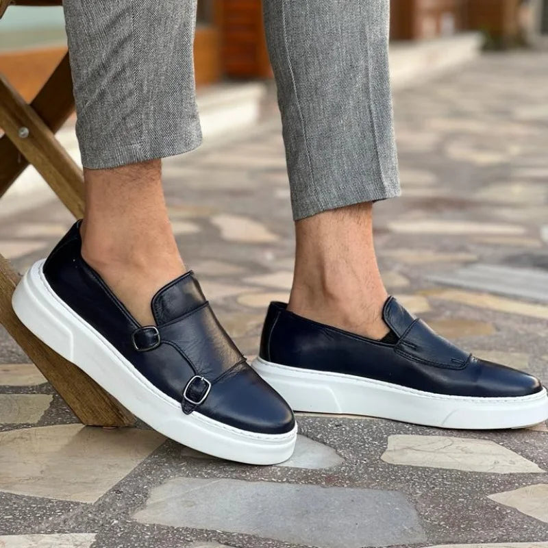 Thorne - Slip-on shoes for men