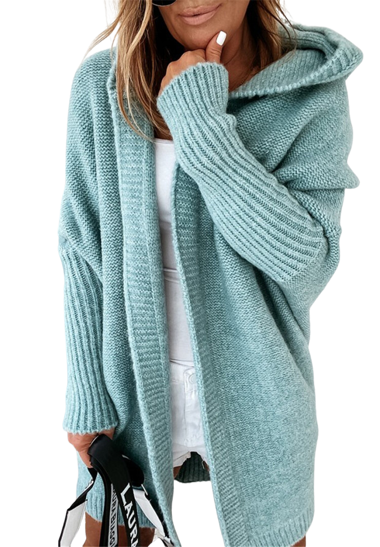 Tereza - Knitted cardigan