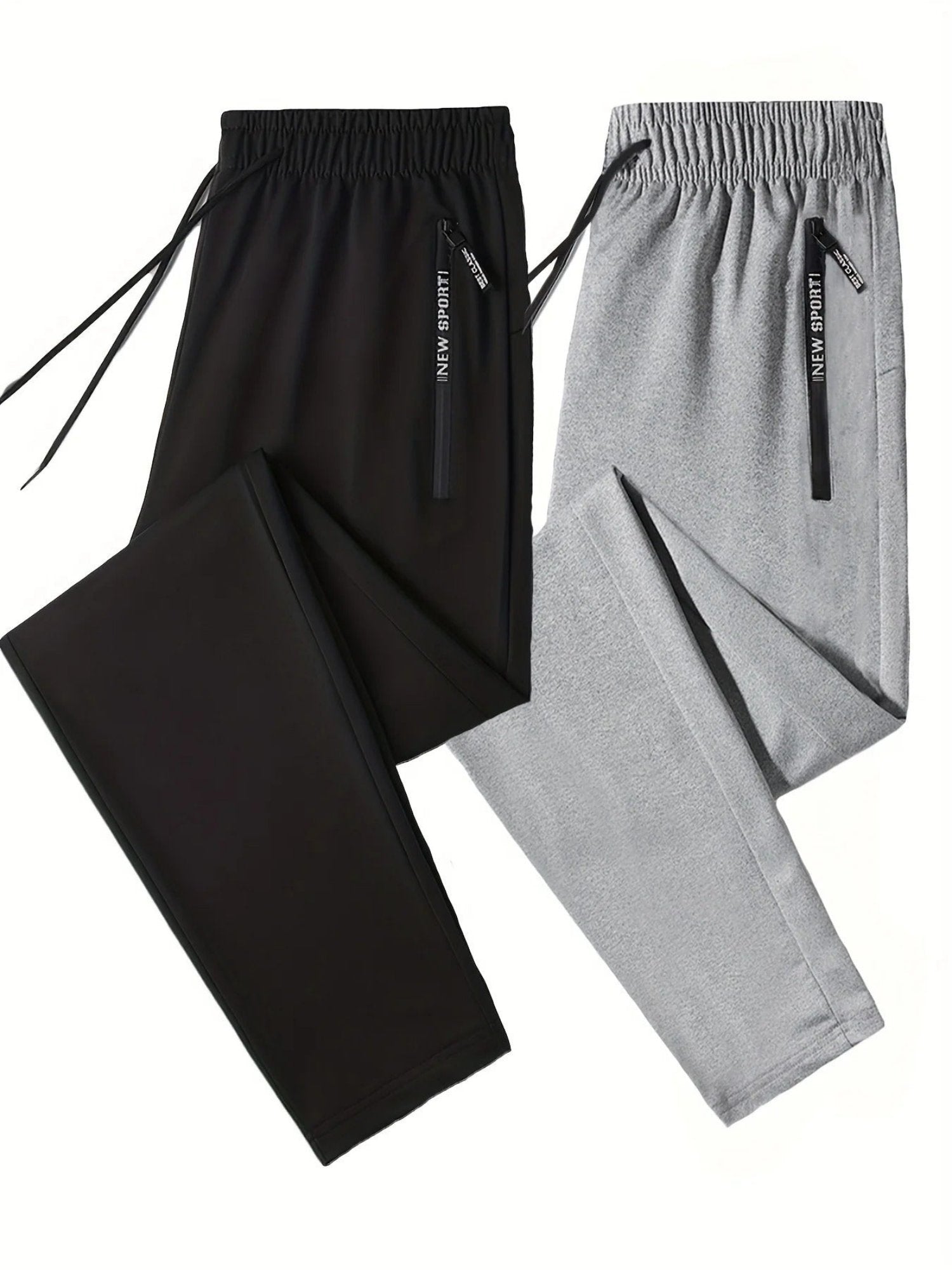 Wyatt - Jogging Pants - Sporty - Comfortable - Perfect for Outdoor Activities