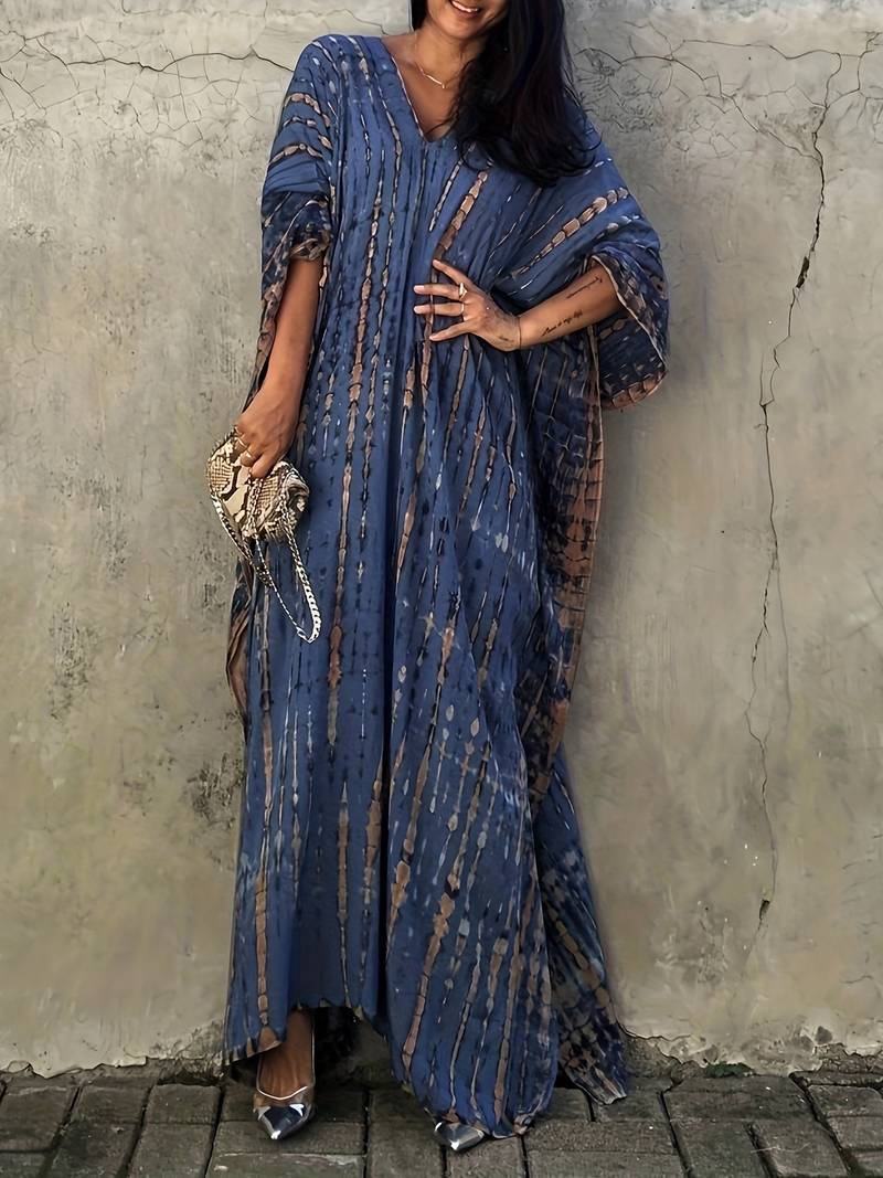 Zayda - Oversized kaftan dress