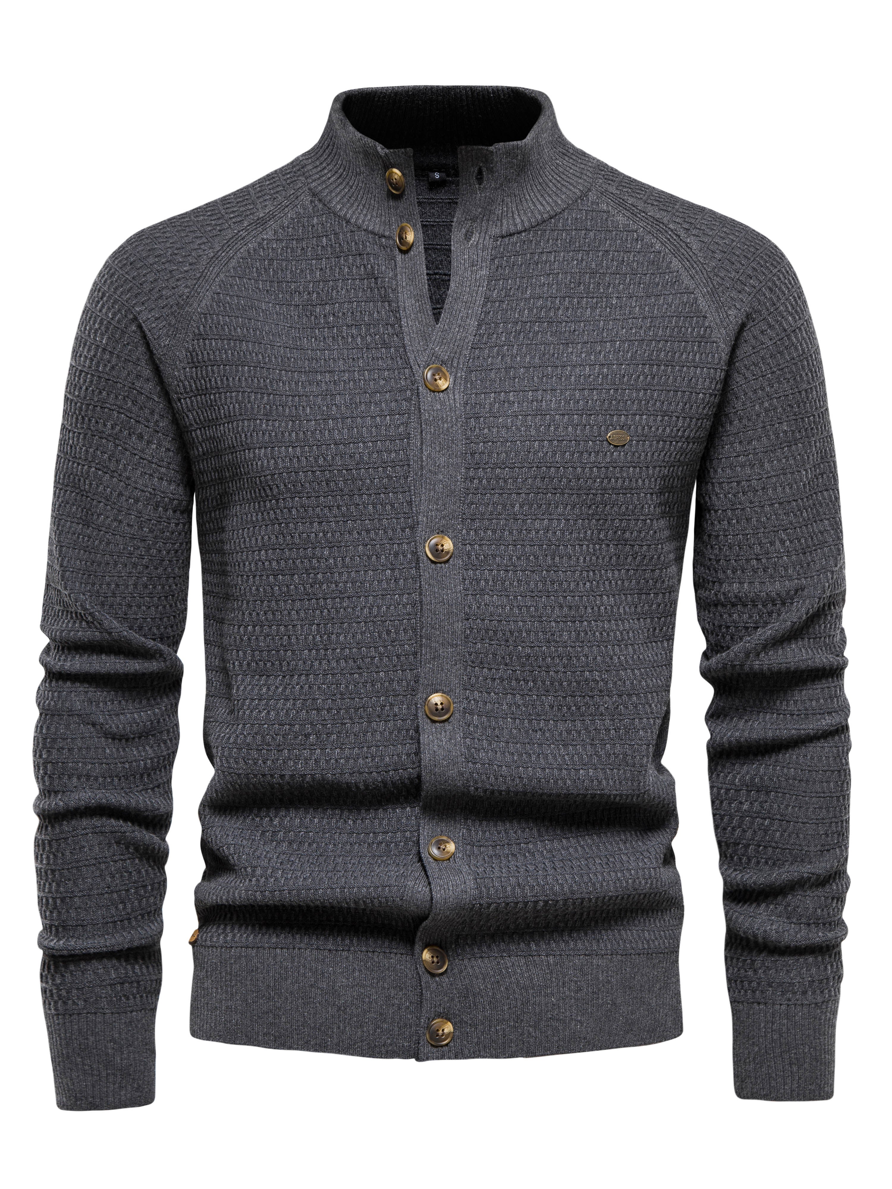 Thomas - Classic knitted shirt