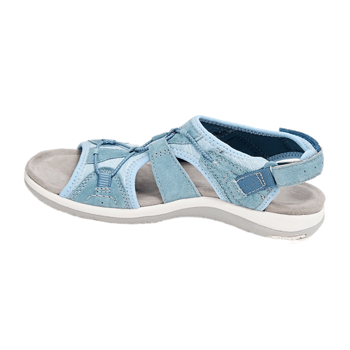 Dymphna | Comfy Soft, adjustable sandals