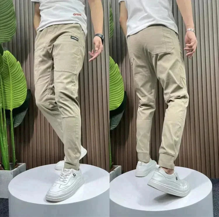 Viktor - Stretchy Cargo pants