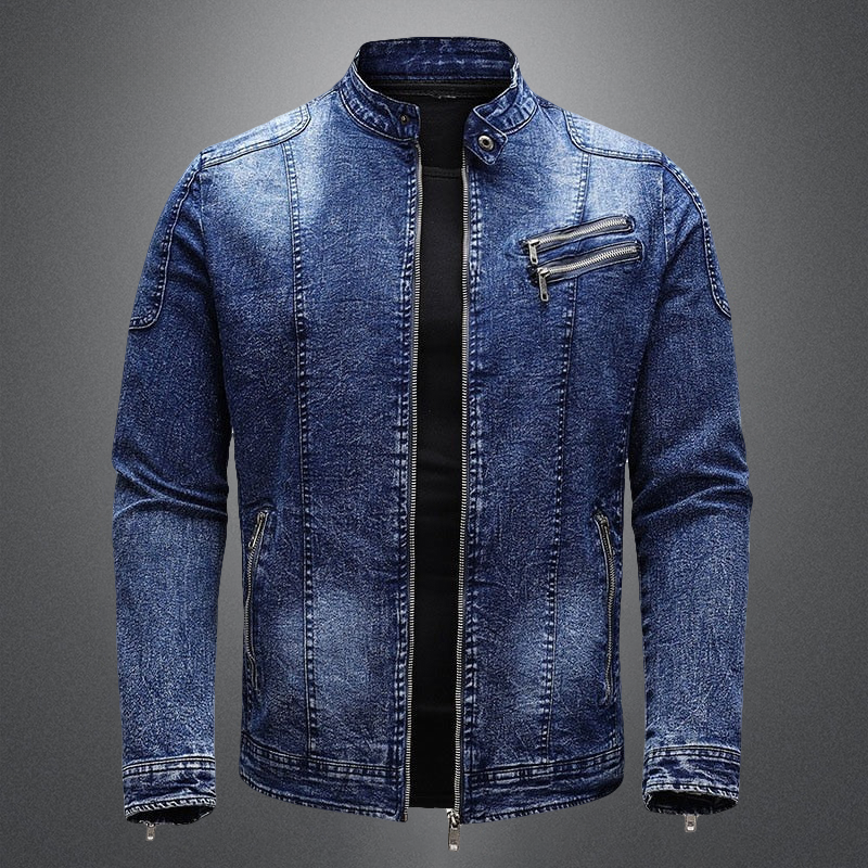 Vanguard - Fancy denim jacket