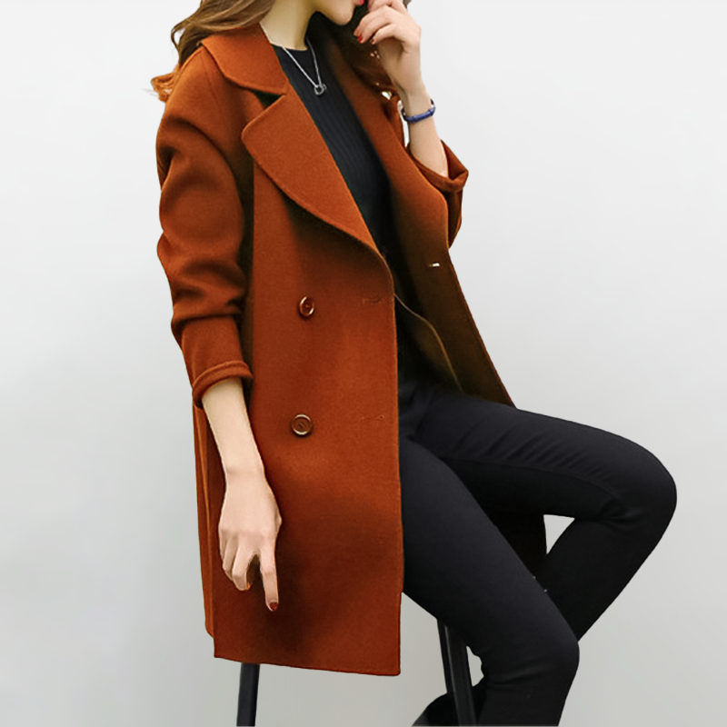 Marjorie - Elegant coat