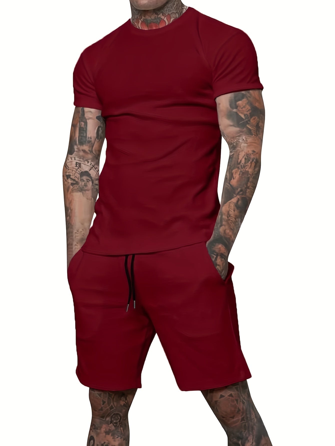 Xander | Men's Casual Set | Two Piece