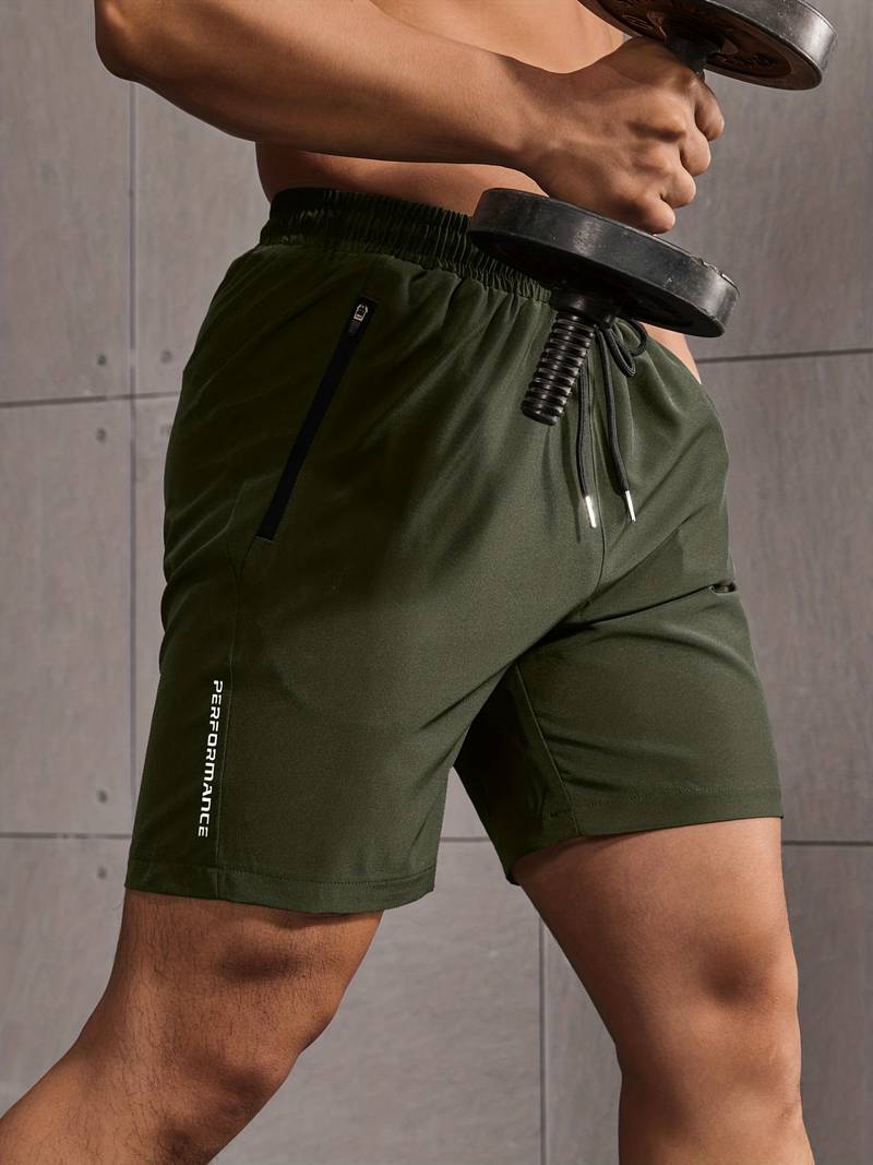 Alexander – quick-drying gym shorts