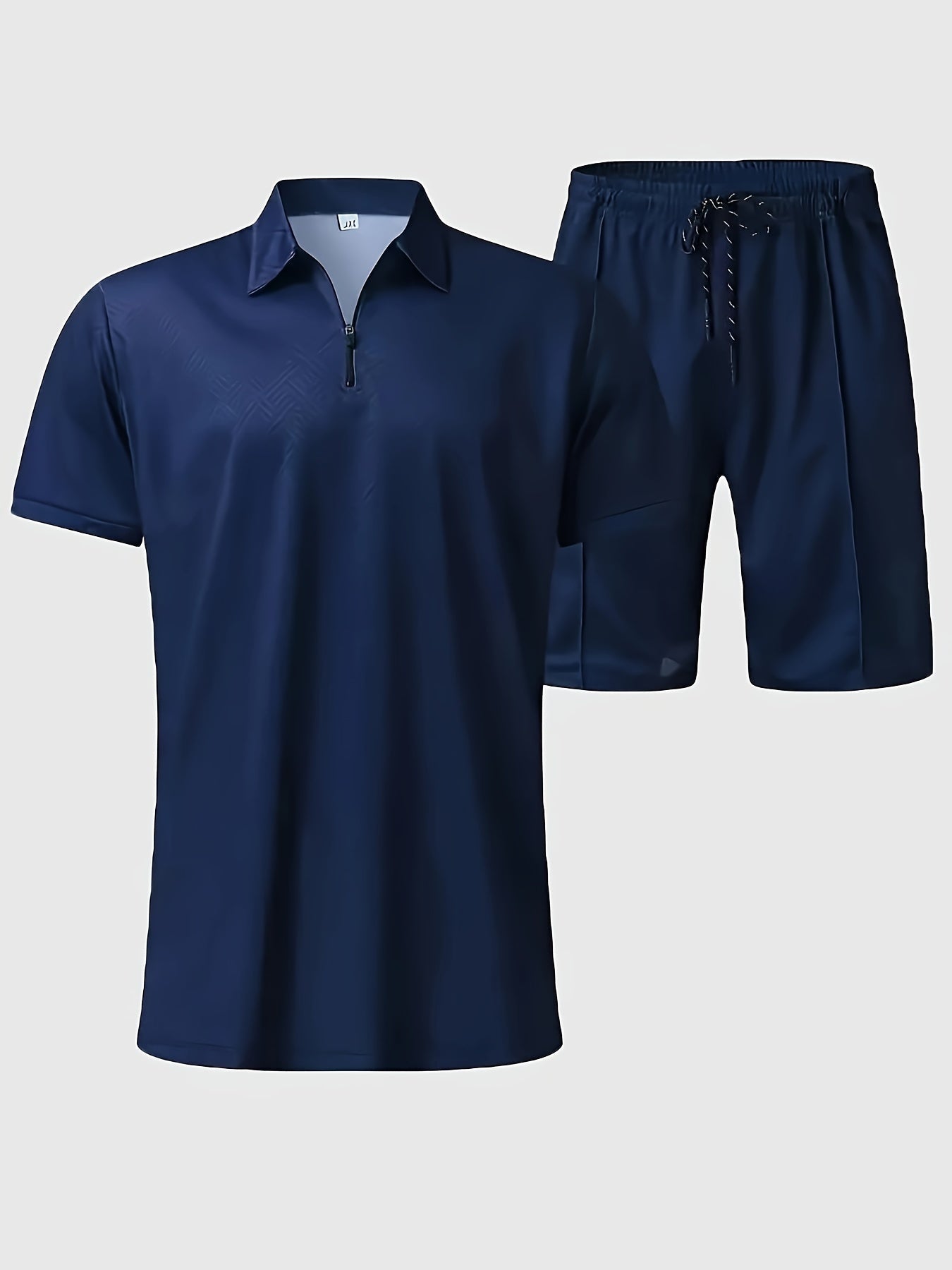 Anthony | Men's Shirt & Shorts Set | Co-Ord