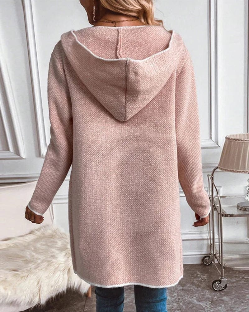 Emily - Cardigan - Casual - Modern Style - Ideal for Winter