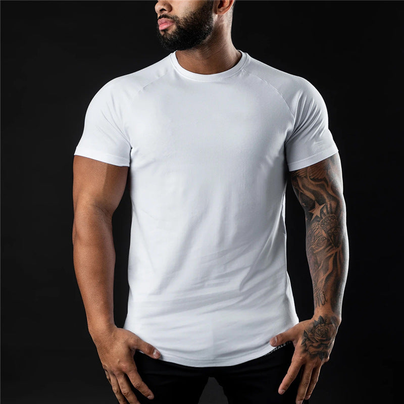 Chandler - Breathable T-shirt - Casual - Light Modern Style - For Everyday Comfort