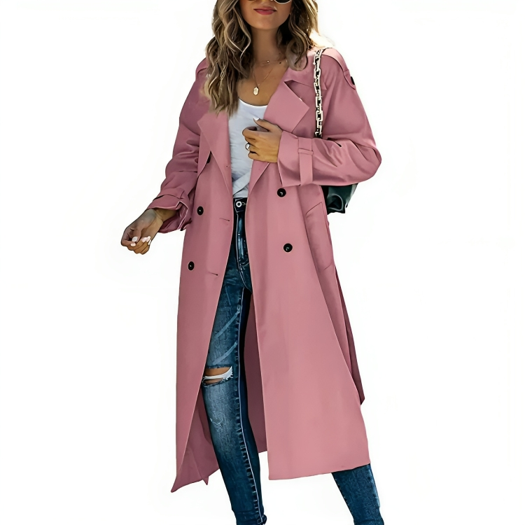 Bexley – Elegant Women's Coat for a Stylish Look