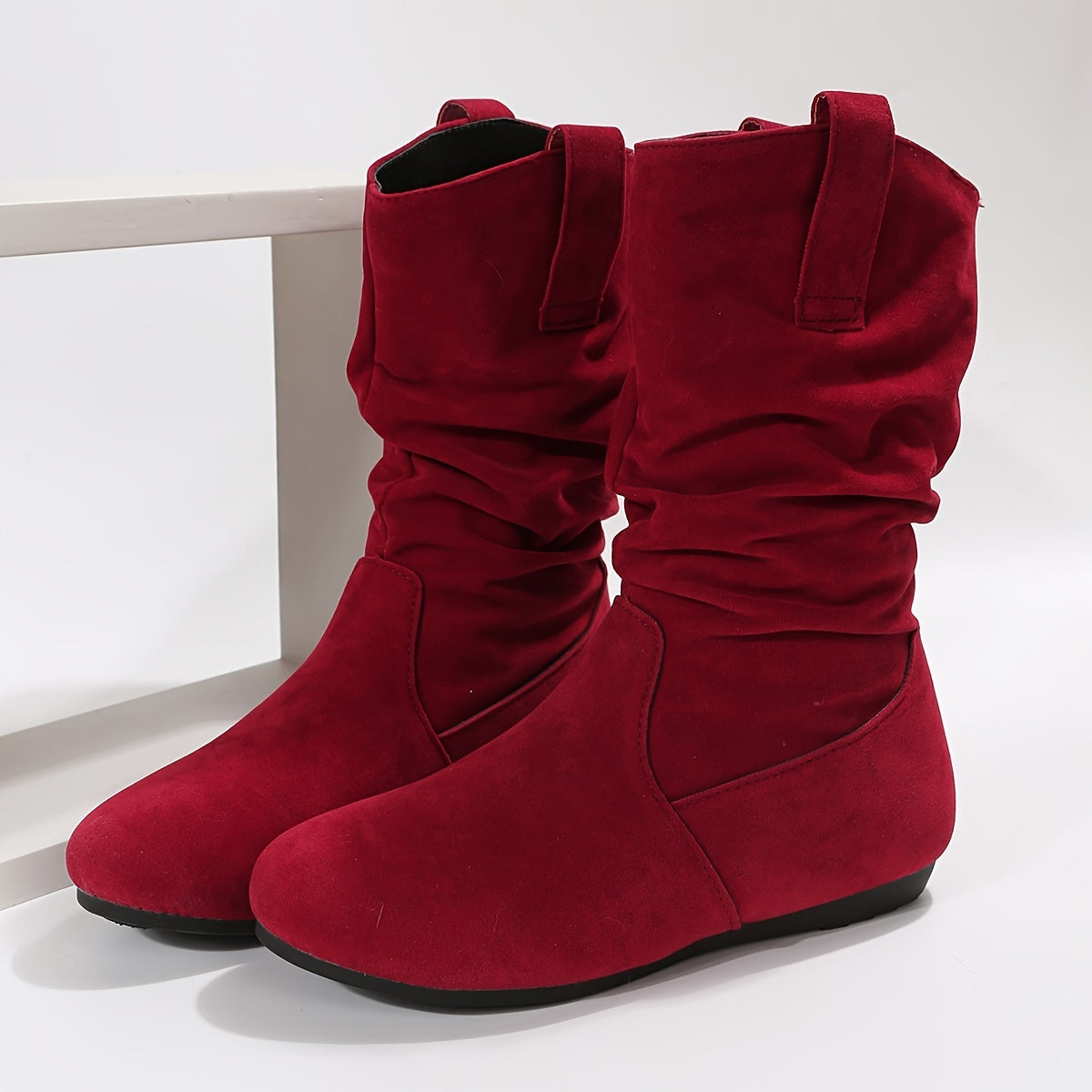 Maron® | Warm ankle boot with soft lining