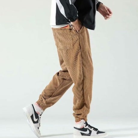 Tommy™ Fashionable Corduroy Trousers