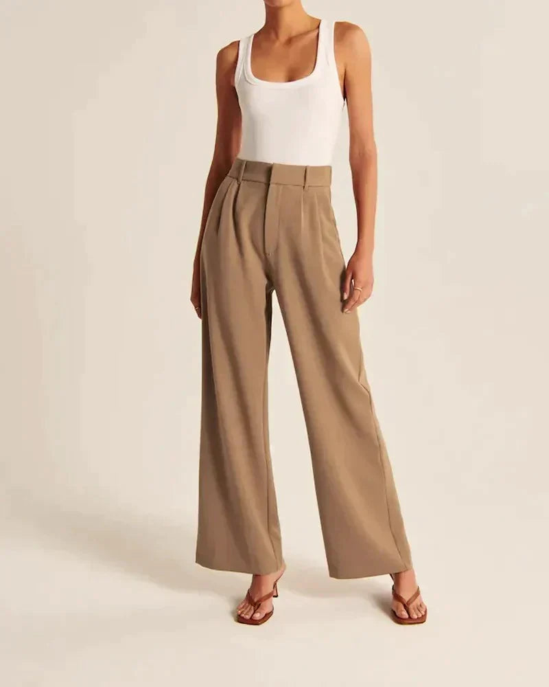 Lisa Tailored Trousers For Women