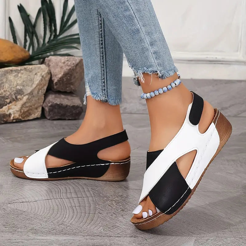 Supportive and fashionable orthopedic general Sandals