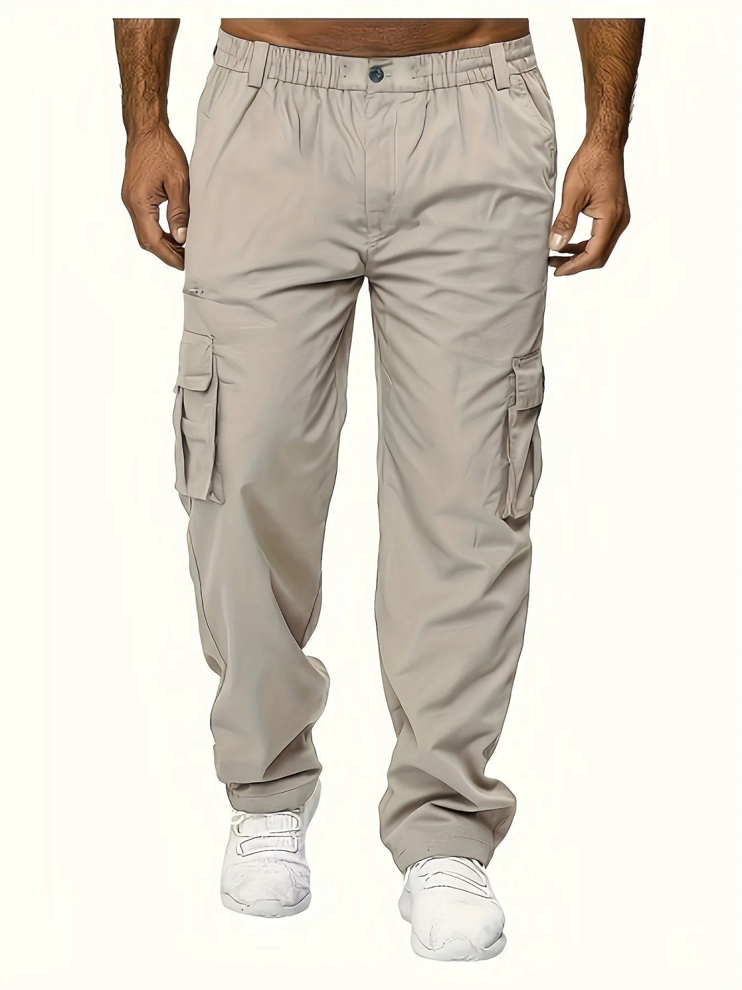 Steffan - Cargo Pants - Outdoor - Made for Comfort - Perfect for Outdoor Activities