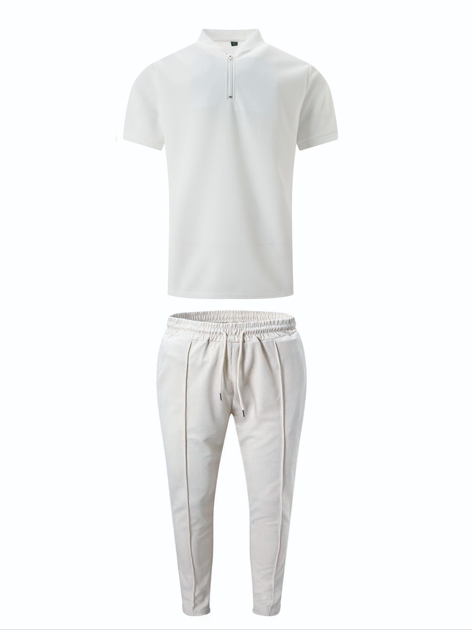 Thomas | Men's Top & Pants Set | Two Piece