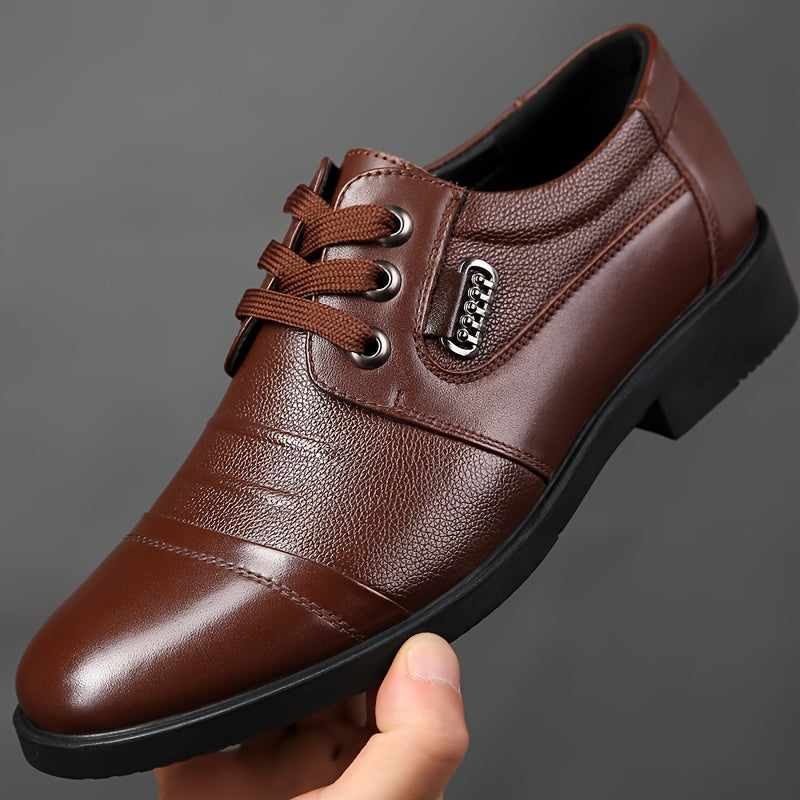 Robert | Men's Oxford Shoes | Work