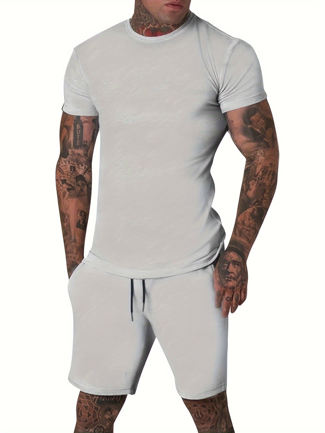 Xander | Men's Casual Set | Two Piece