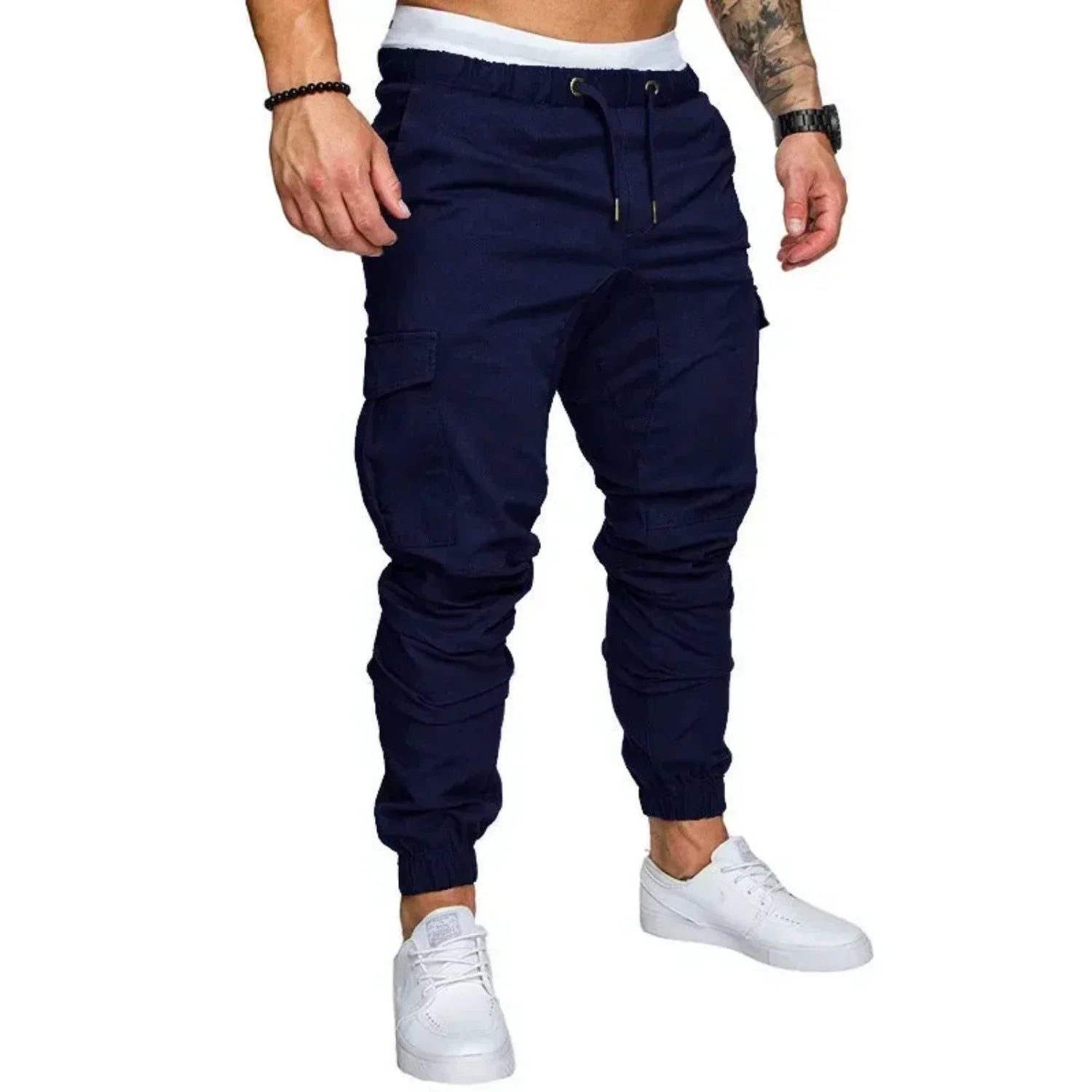 Tjorven - Casual Cargo Pants - Casual - Made for Comfort - Perfect for Casual Days