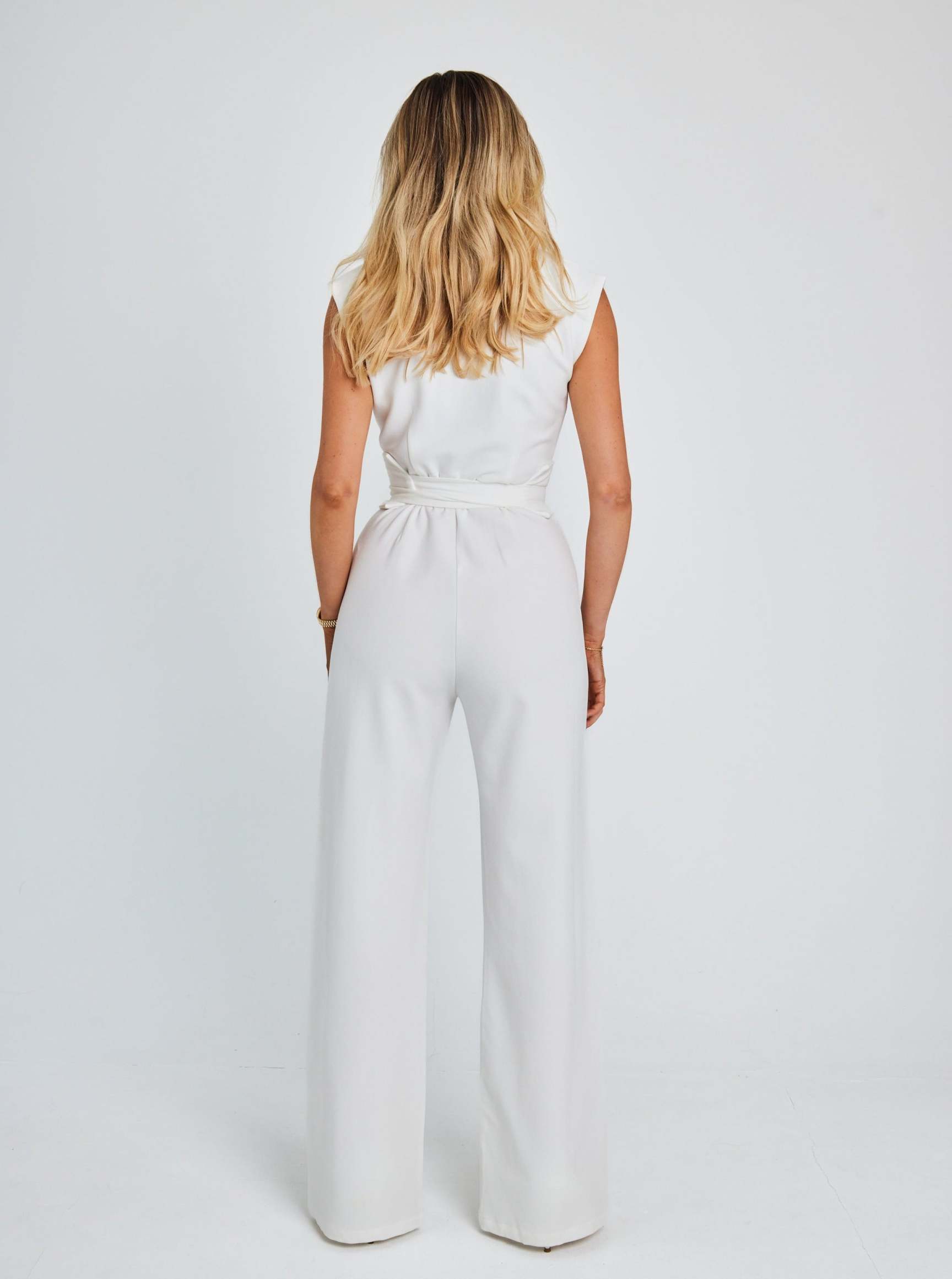 Amsterdam | Ladies' jumpsuit with wide leg 23'