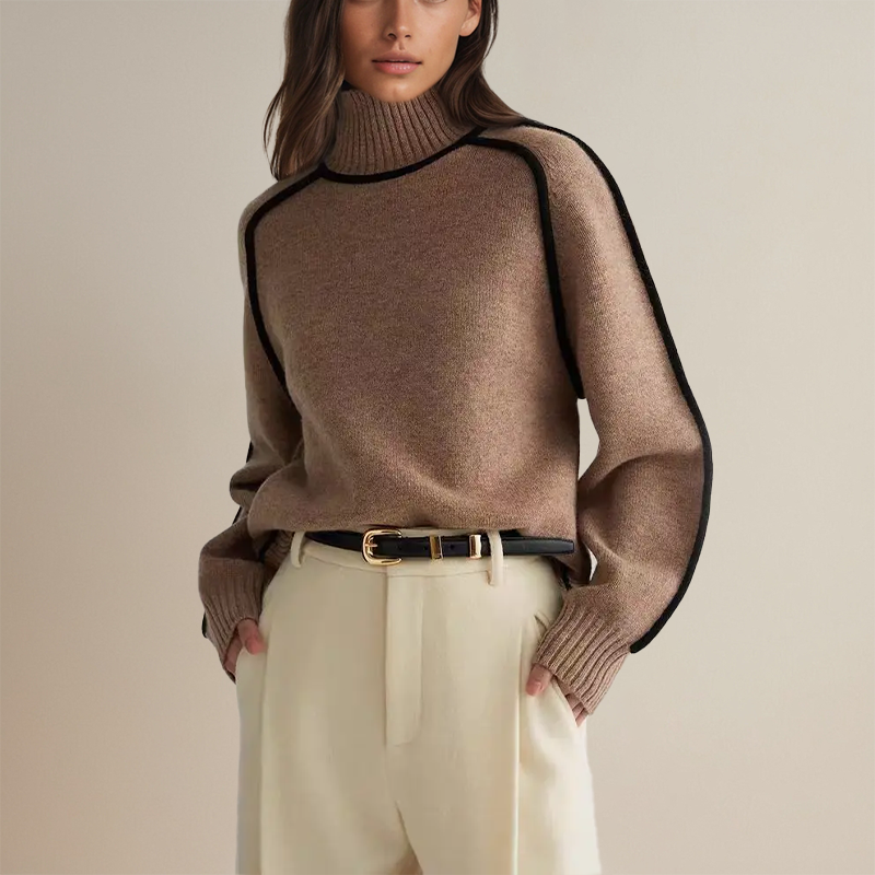 Althea - Cashemere jumper for women