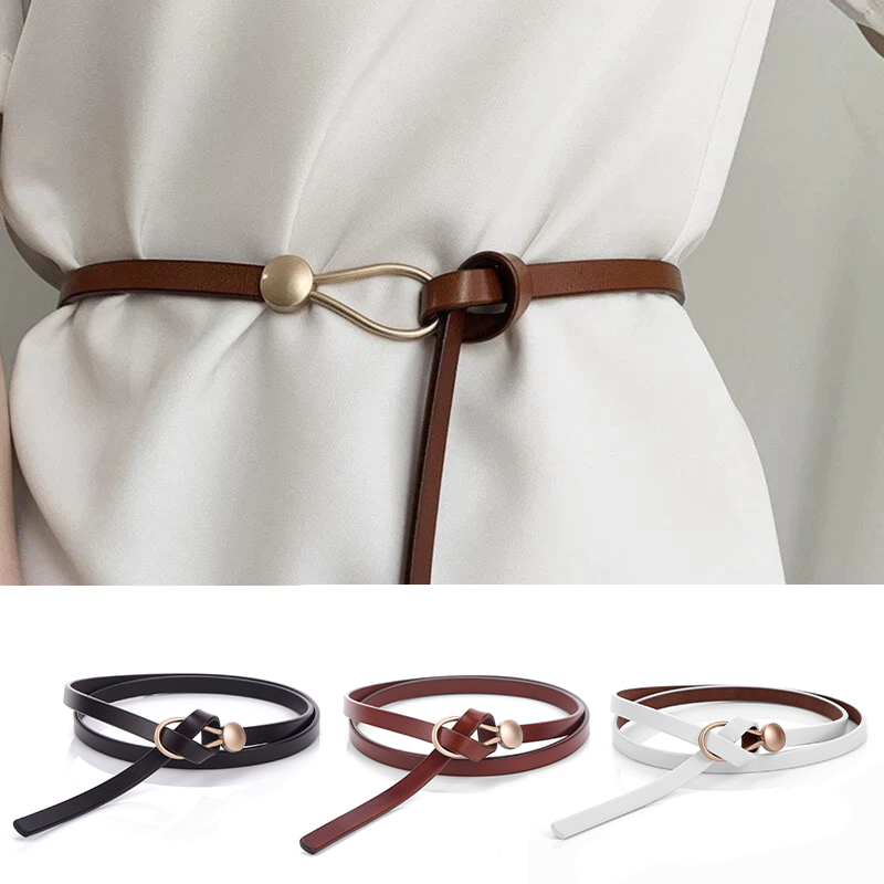 Mila | Stylish narrow belt