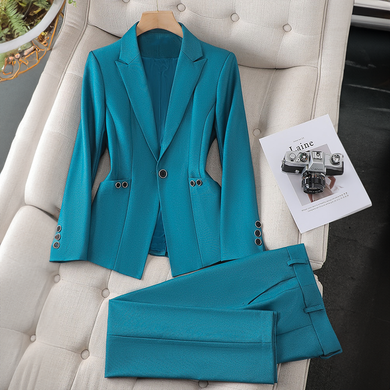 Hailey - Blazer-Satz