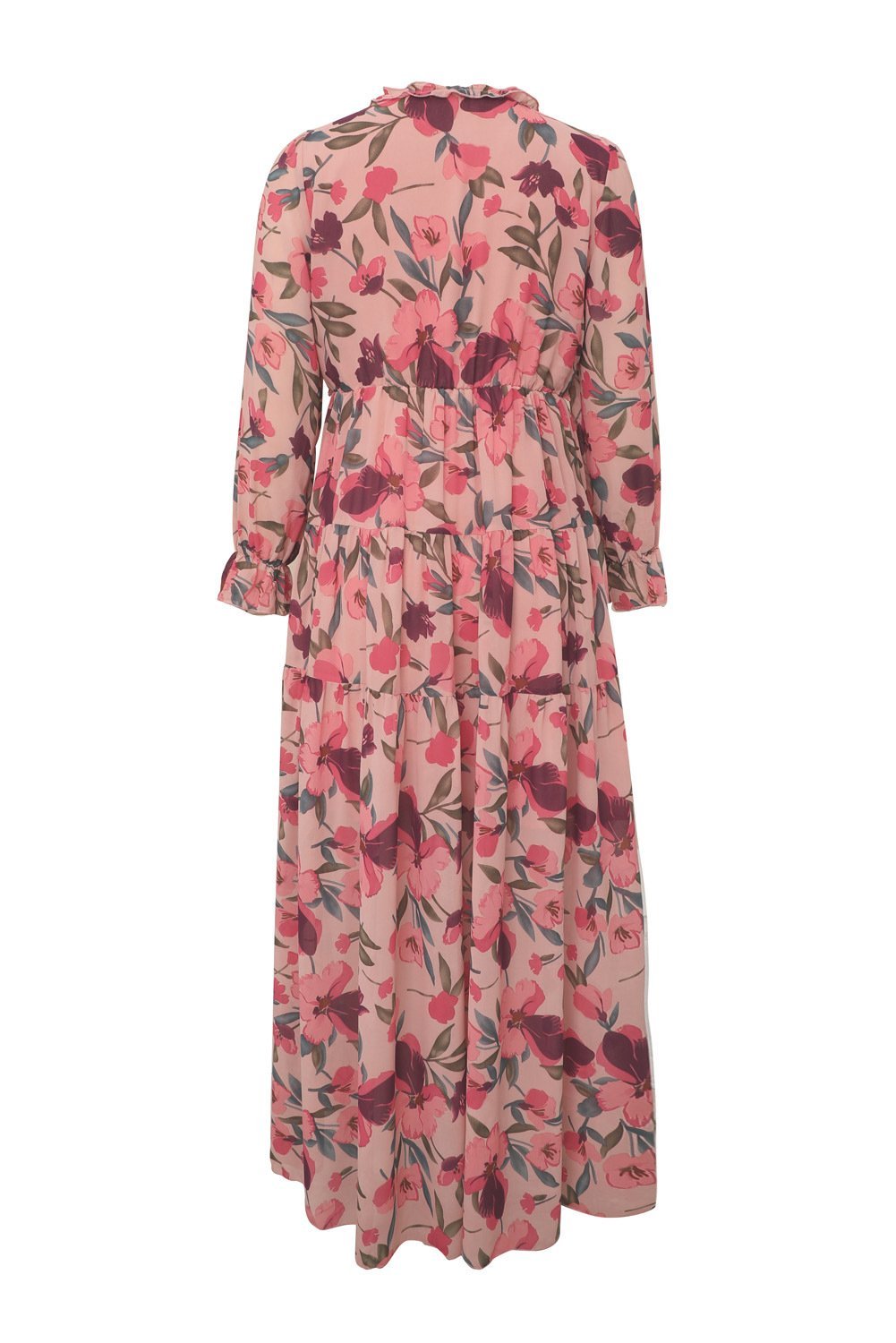 Aloisa  - Printed Maxi Dress