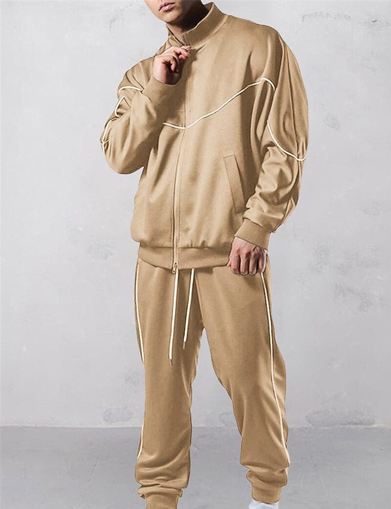 Mateo - Italian Tracksuit For Men