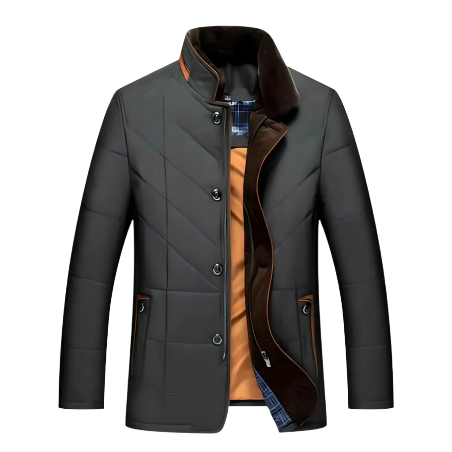 Vince - Coat - Classic - Trendy - Ideal for Autumn/Winter