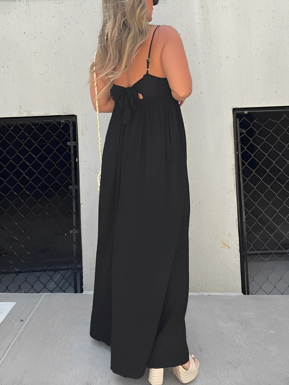 Veradia - Wide-legged jumpsuit