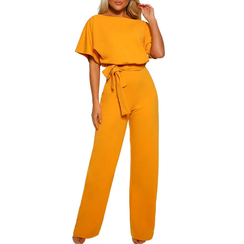 Agatha - Jumpsuit - Casual - Premium Material - Ideal for Parties